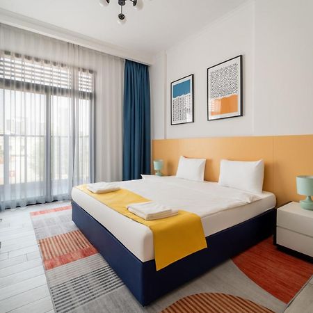 Izzzi Life Mint Aparthotel Dubai Eksteriør bilde