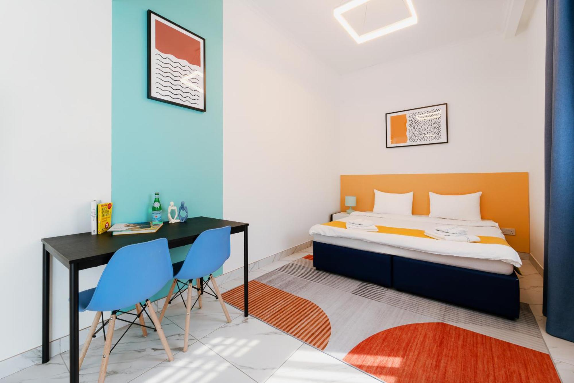 Izzzi Life Mint Aparthotel Dubai Eksteriør bilde