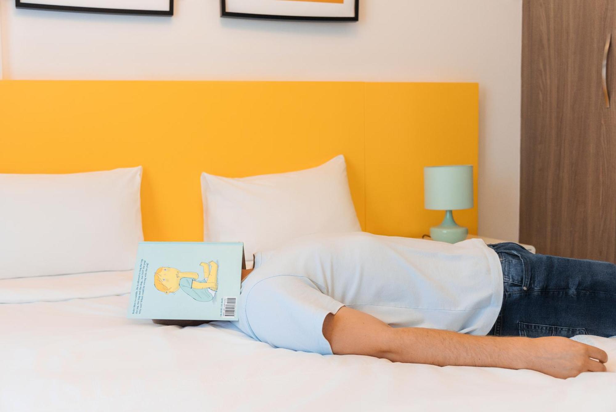 Izzzi Life Mint Aparthotel Dubai Eksteriør bilde