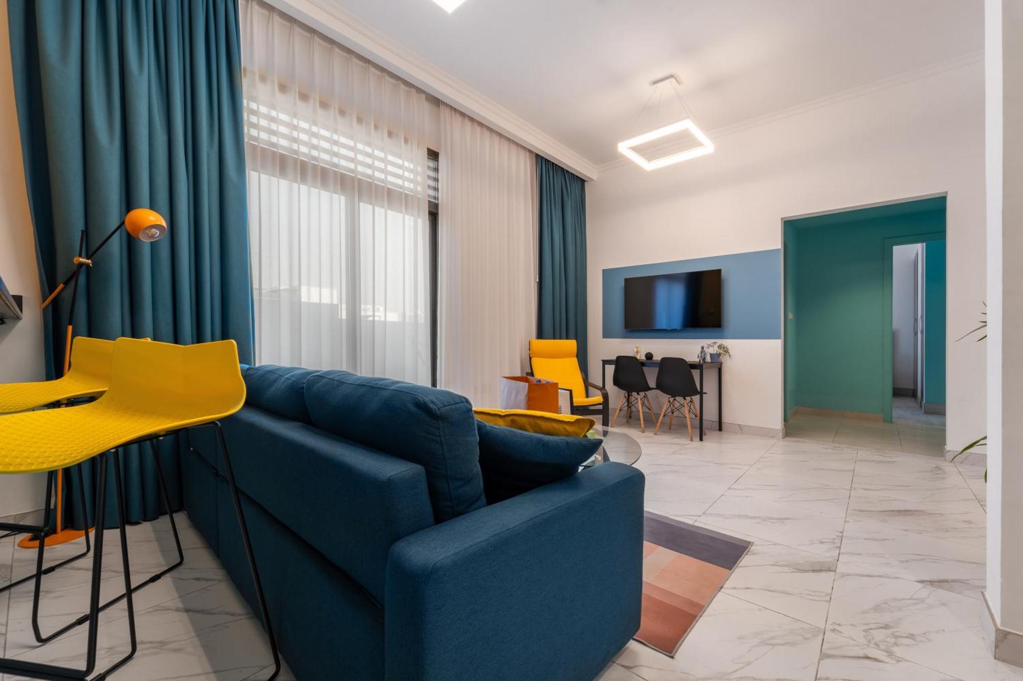 Izzzi Life Mint Aparthotel Dubai Eksteriør bilde