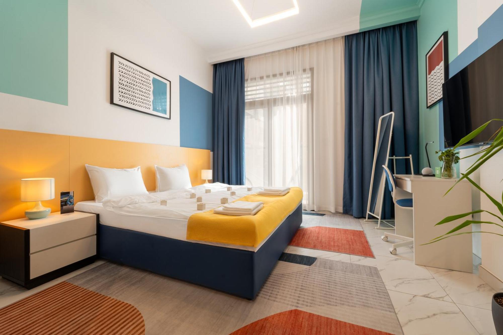 Izzzi Life Mint Aparthotel Dubai Eksteriør bilde